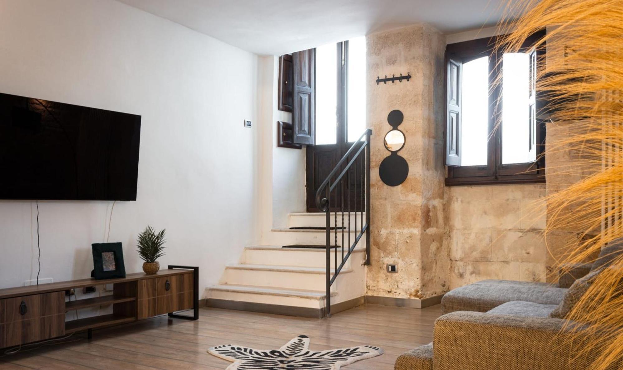 La Casa In Tufo Lägenhet Monopoli Exteriör bild