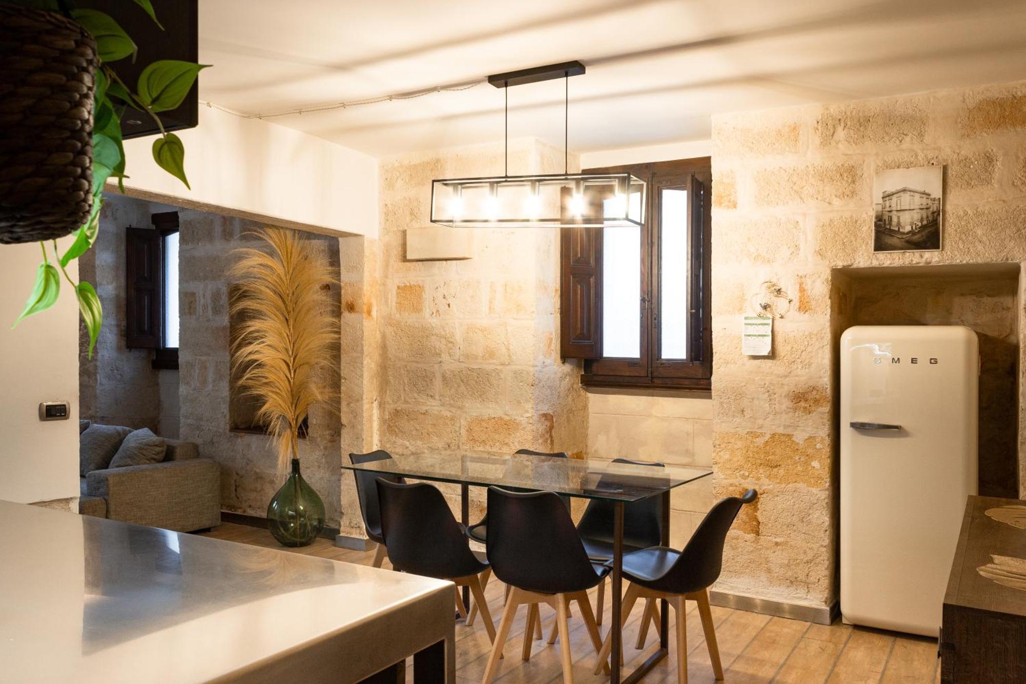 La Casa In Tufo Lägenhet Monopoli Exteriör bild