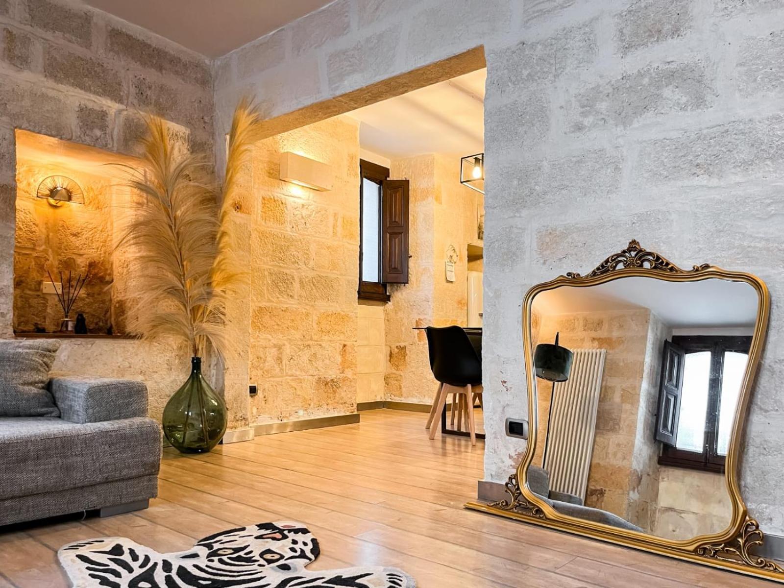 La Casa In Tufo Lägenhet Monopoli Exteriör bild