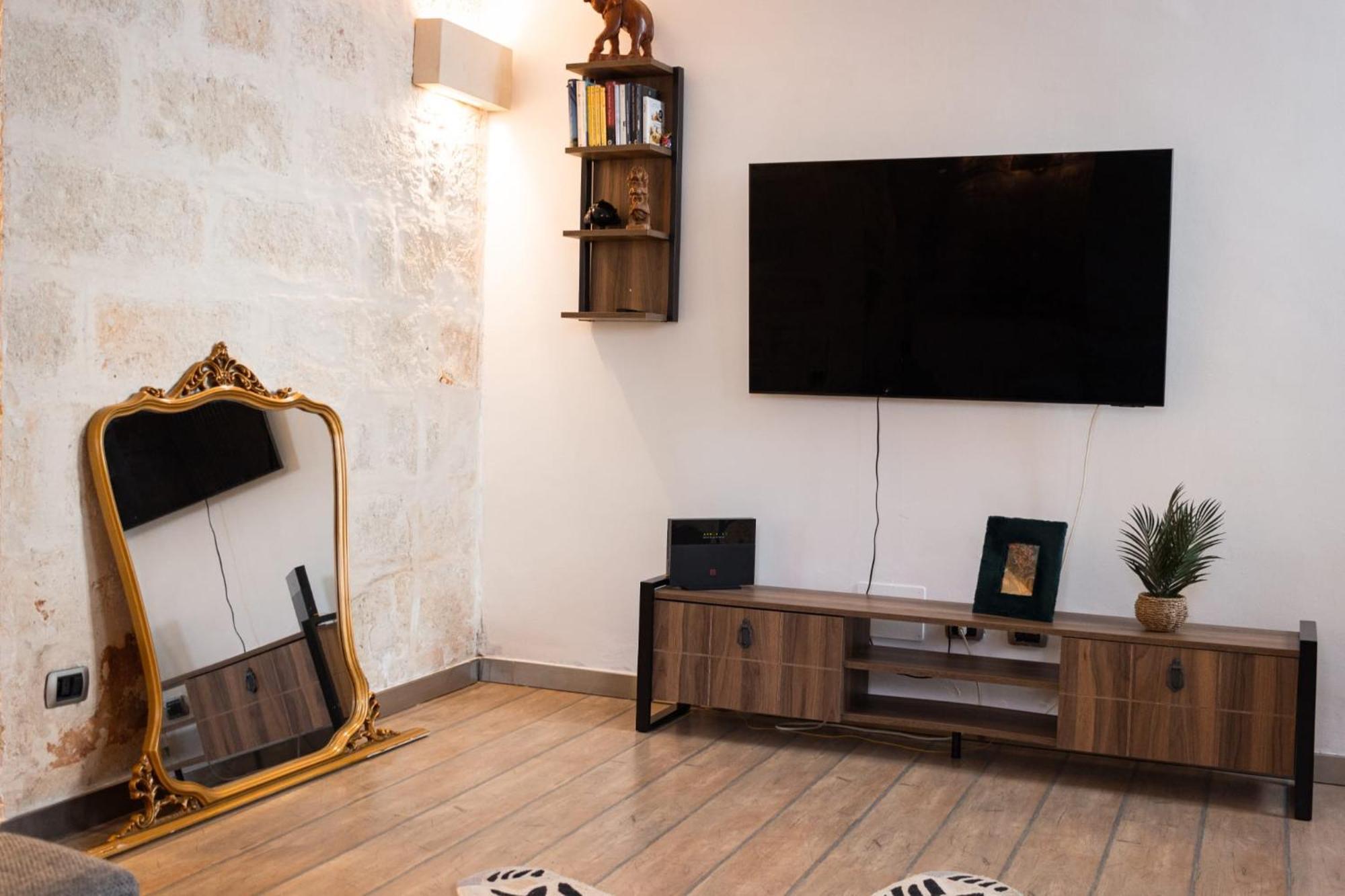La Casa In Tufo Lägenhet Monopoli Exteriör bild