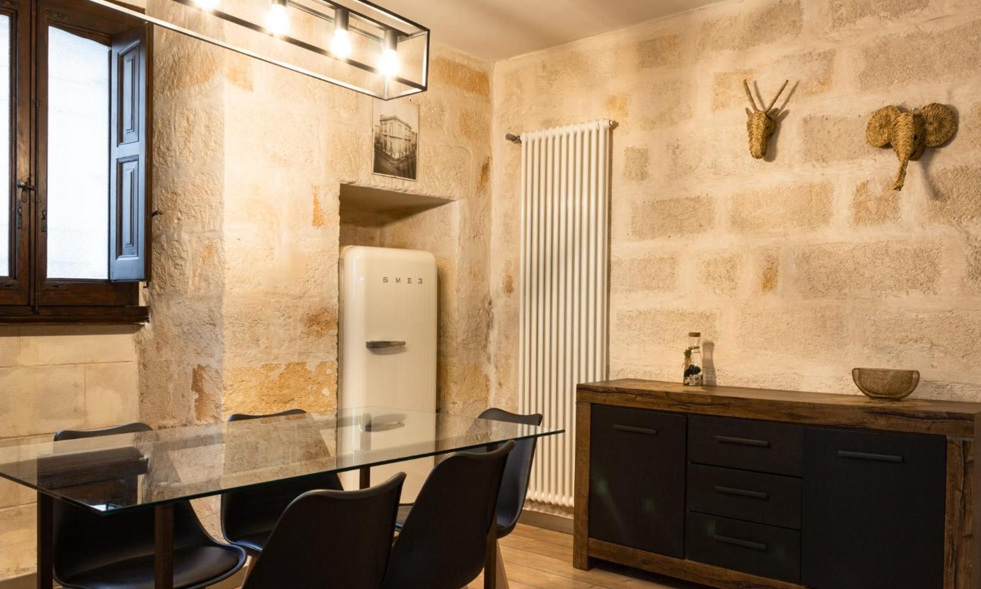 La Casa In Tufo Lägenhet Monopoli Exteriör bild