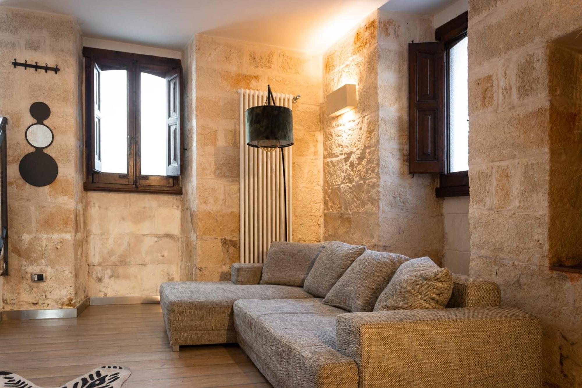 La Casa In Tufo Lägenhet Monopoli Exteriör bild