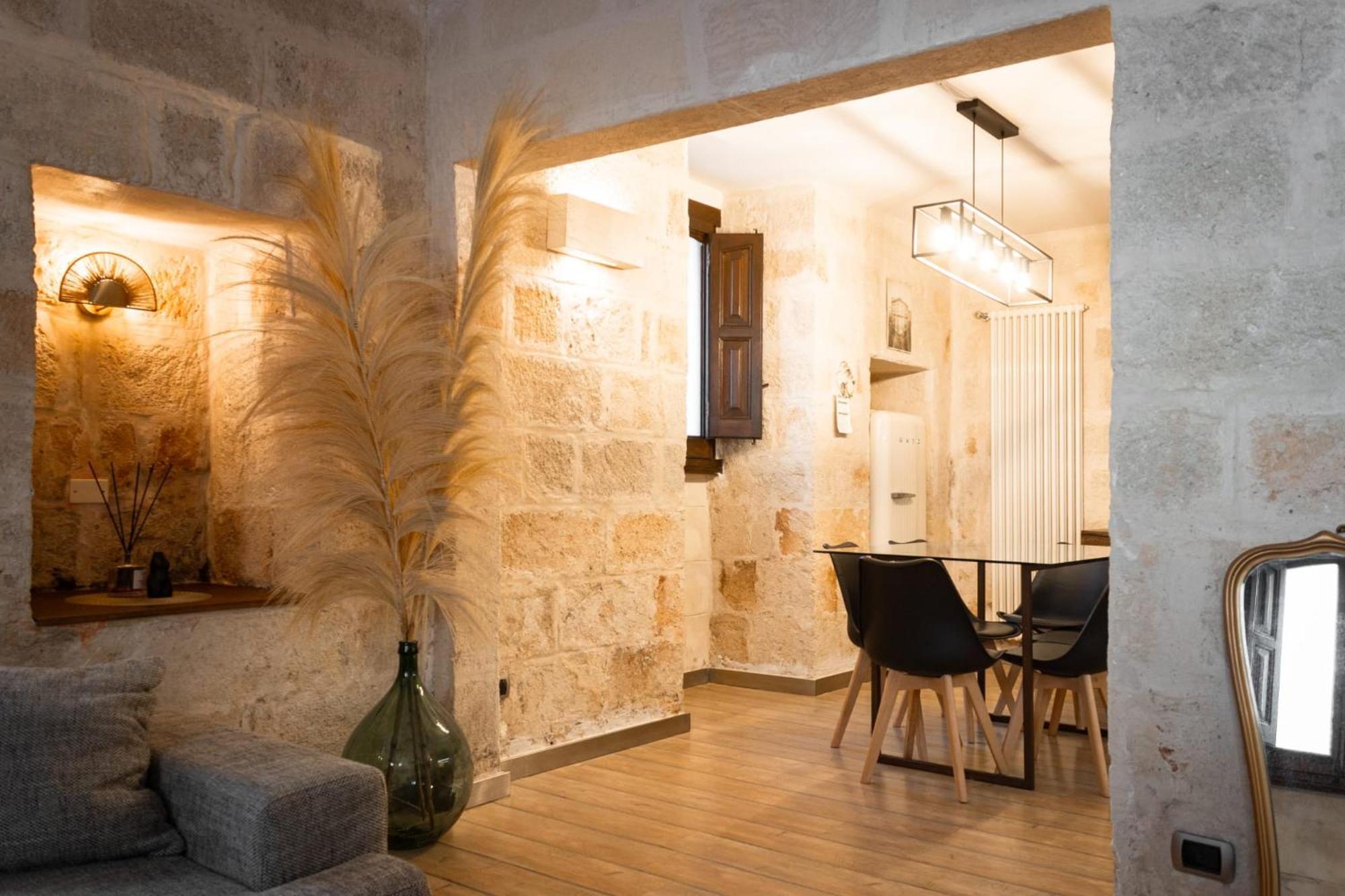 La Casa In Tufo Lägenhet Monopoli Exteriör bild
