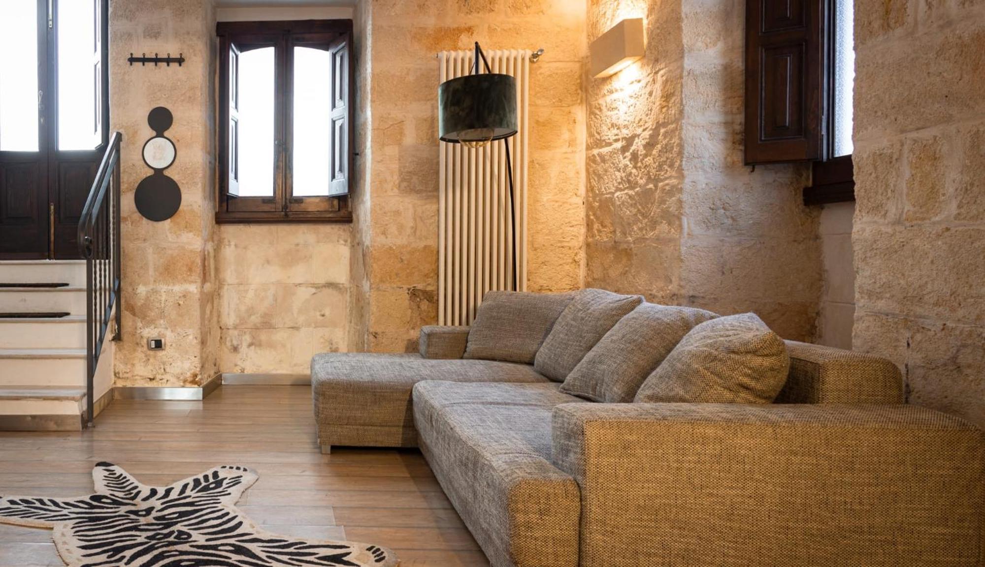 La Casa In Tufo Lägenhet Monopoli Exteriör bild