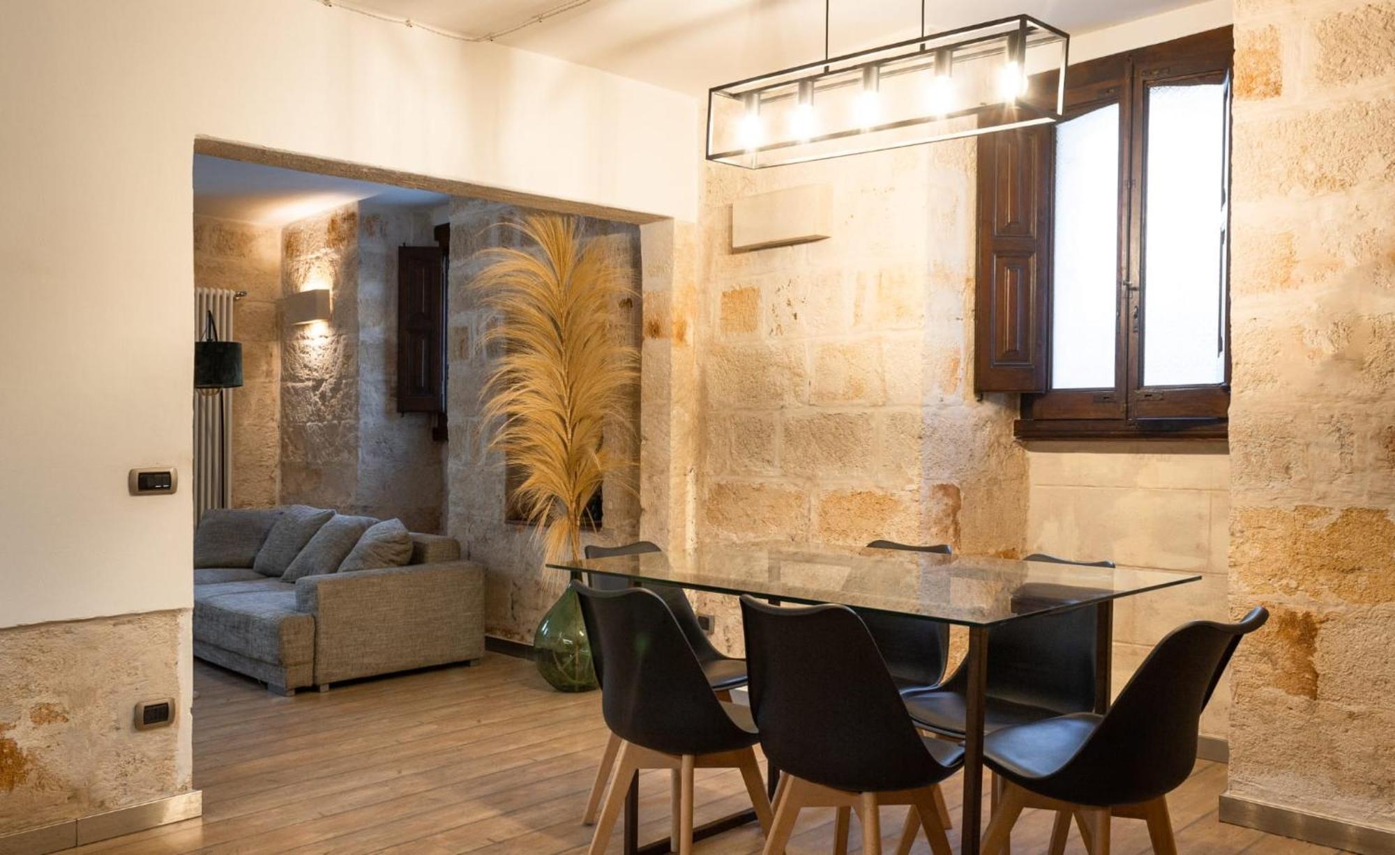 La Casa In Tufo Lägenhet Monopoli Exteriör bild