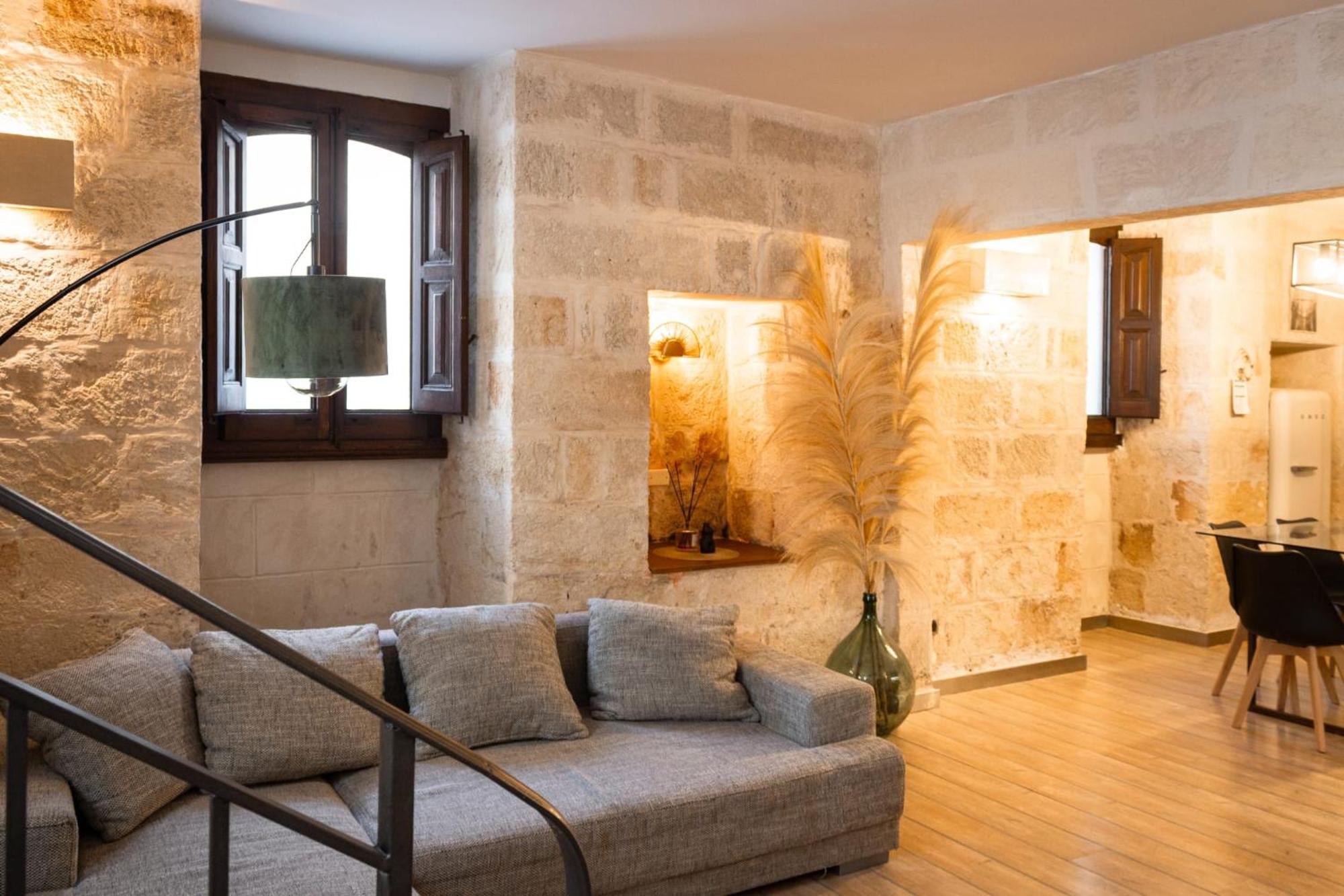 La Casa In Tufo Lägenhet Monopoli Exteriör bild
